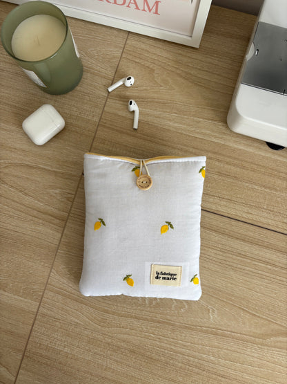 Pochette à liseuses - N°12