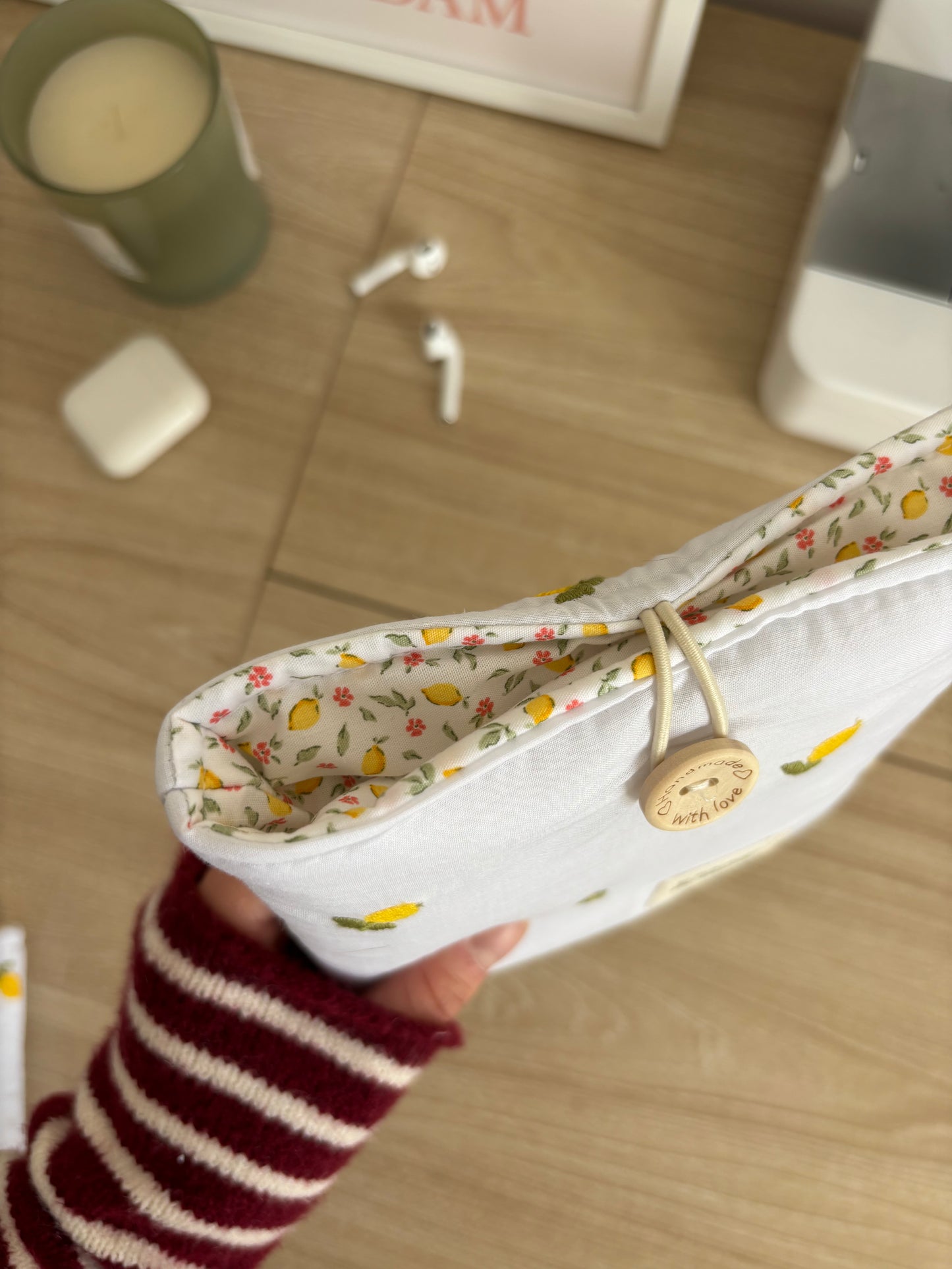 Pochette à liseuses - N°12