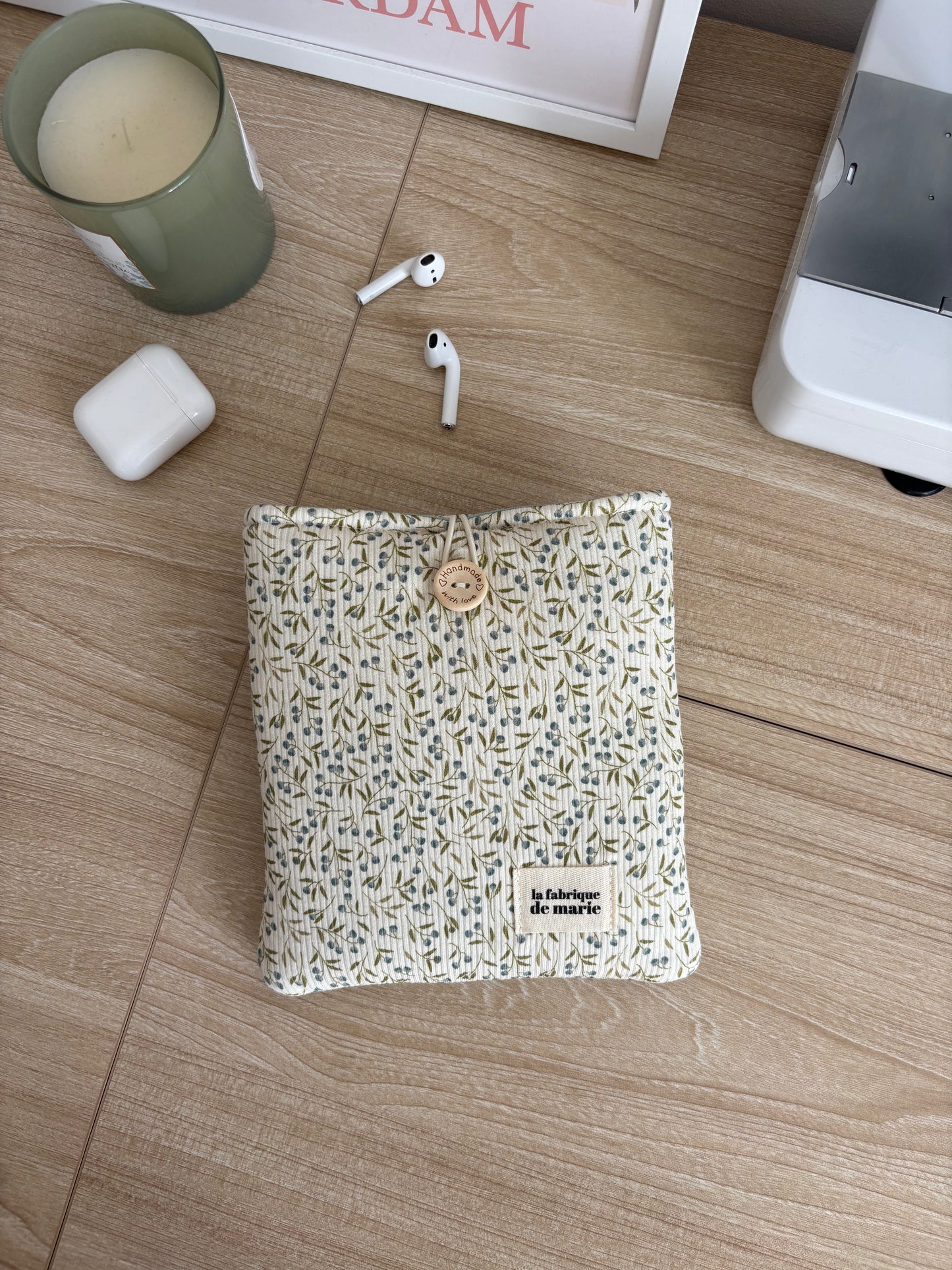 Pochette à liseuses - N°13