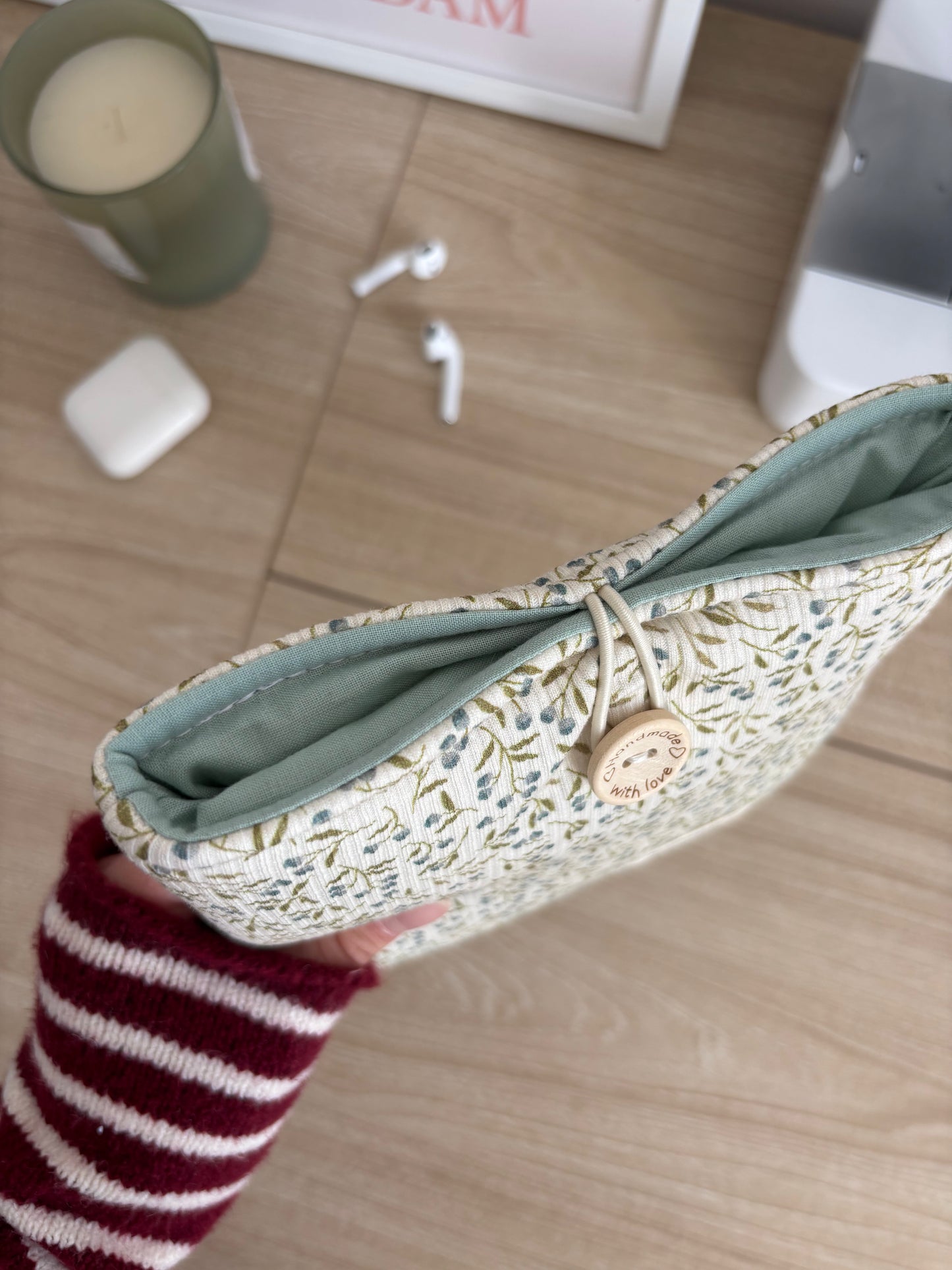 Pochette à liseuses - N°13