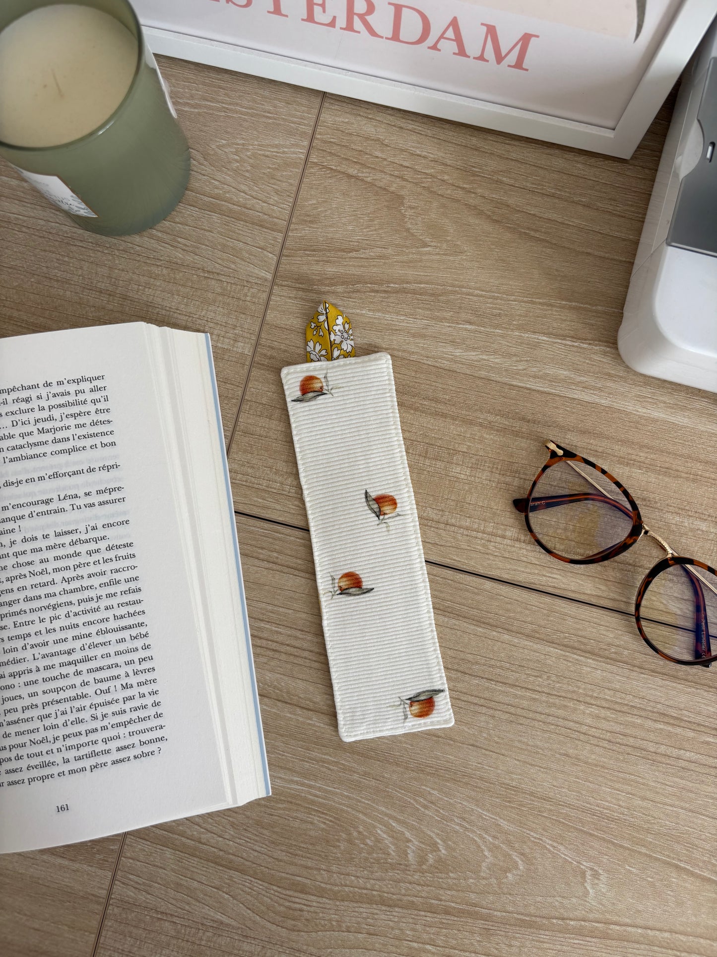 Marque-pages - N°21