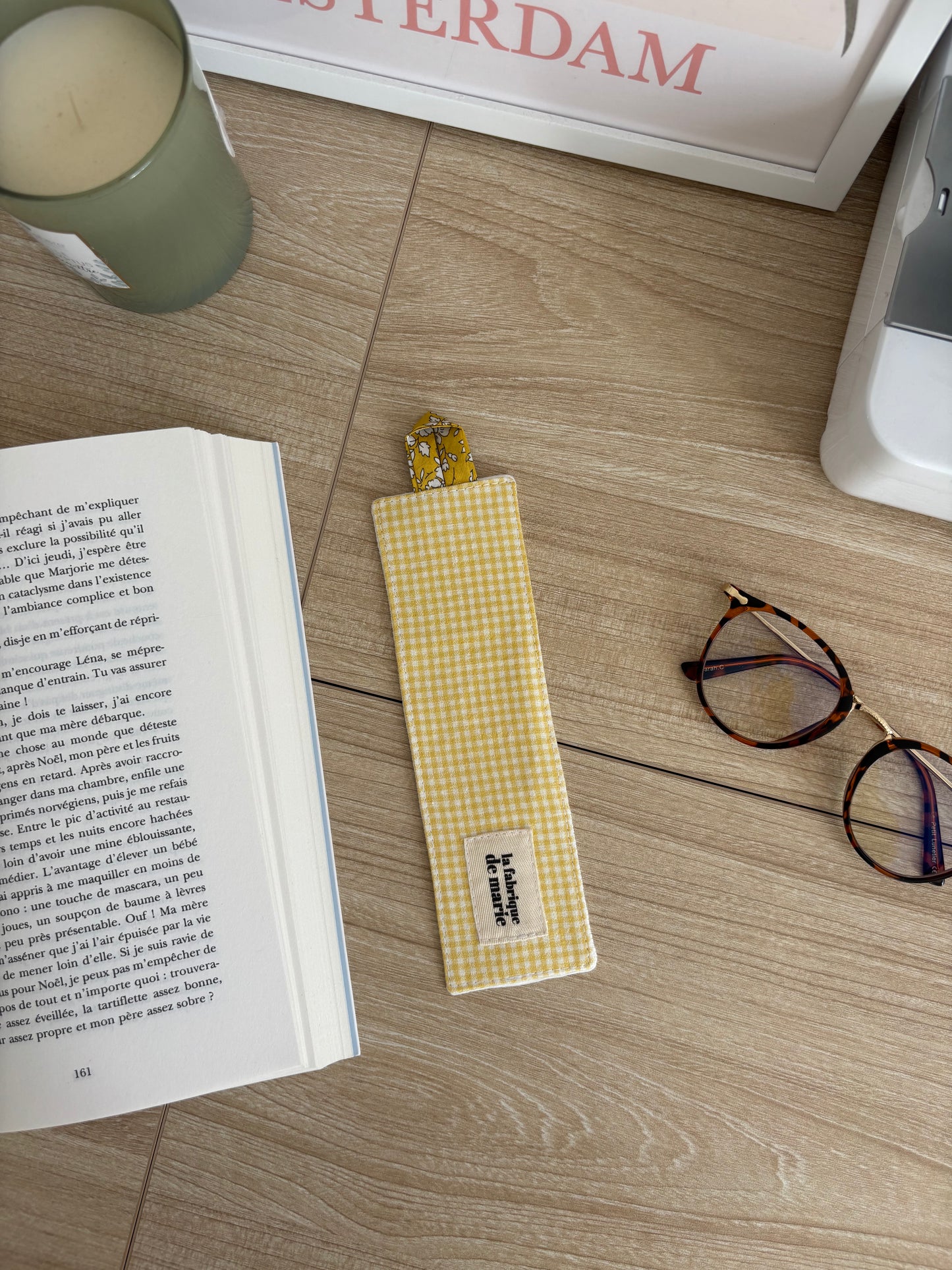 Marque-pages - N°21