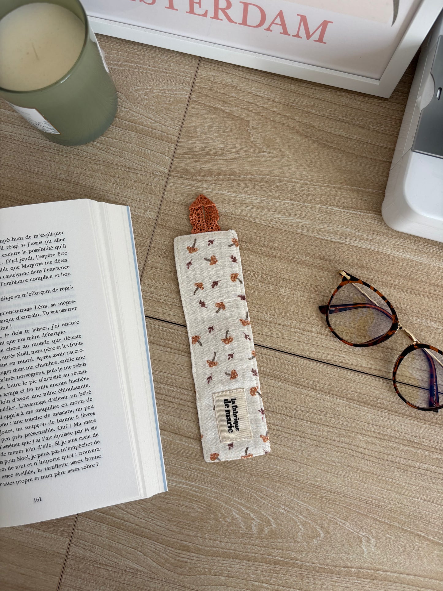 Marque-pages - N°20