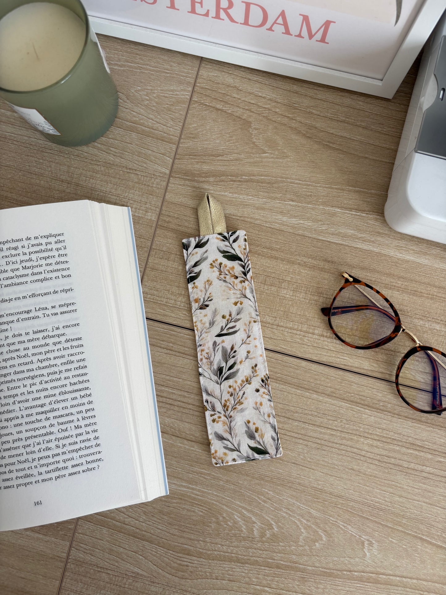 Marque-pages - N°19