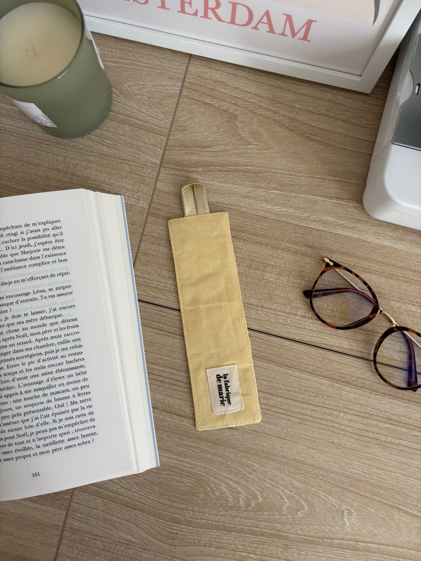 Marque-pages - N°19