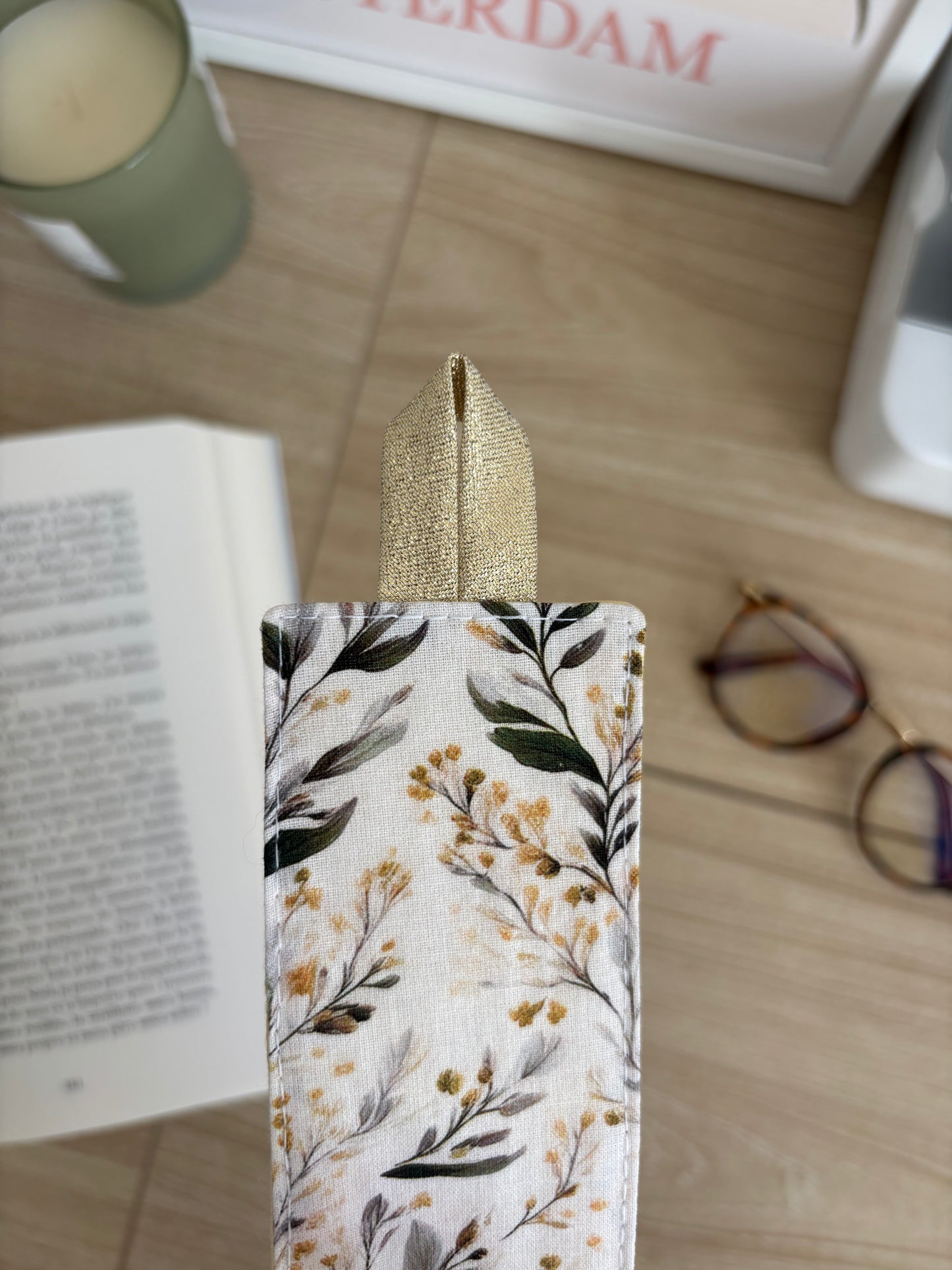 Marque-pages - N°19