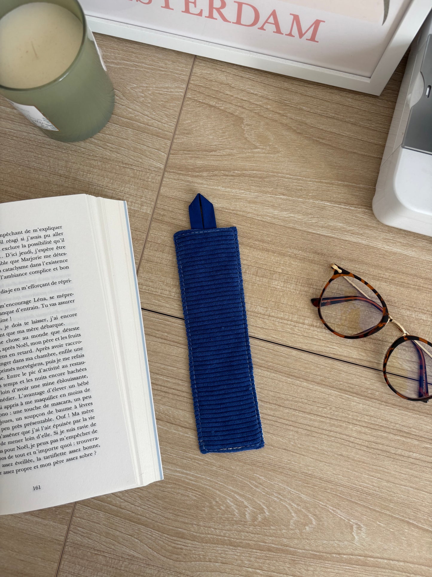 Marque-pages - N°18