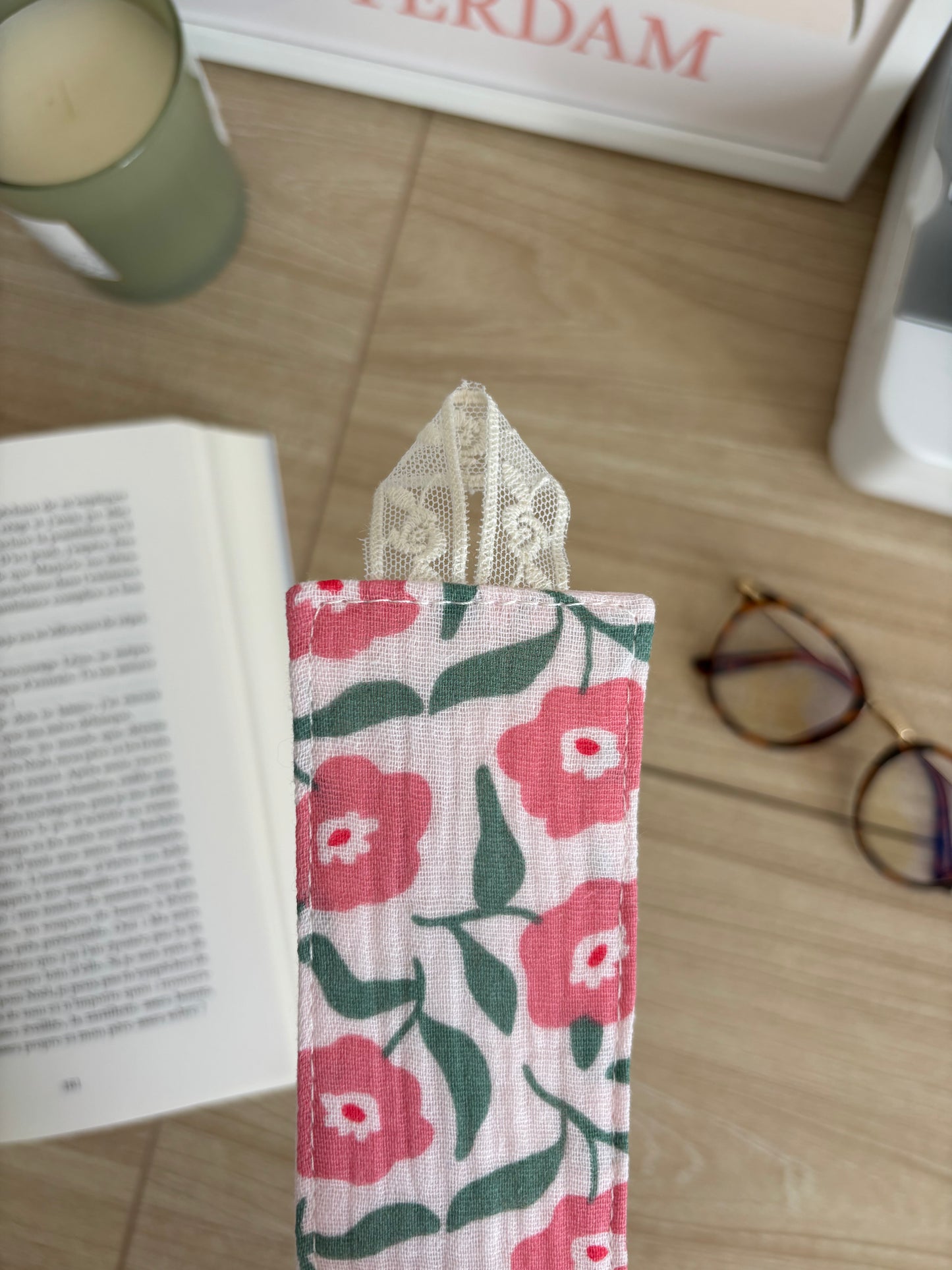 Marque-pages - N°17