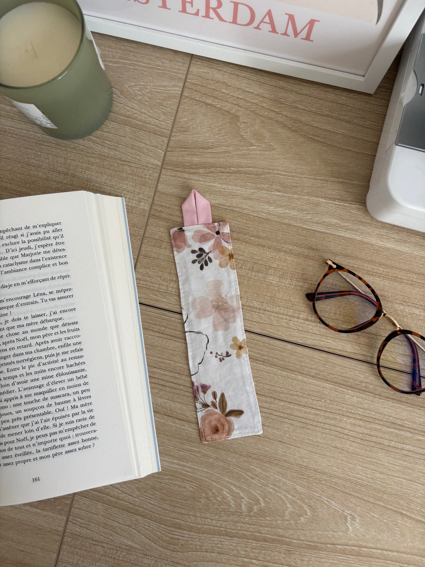 Marque-pages - N°16