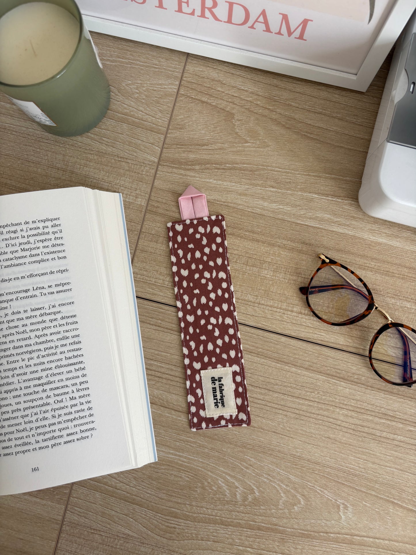 Marque-pages - N°16