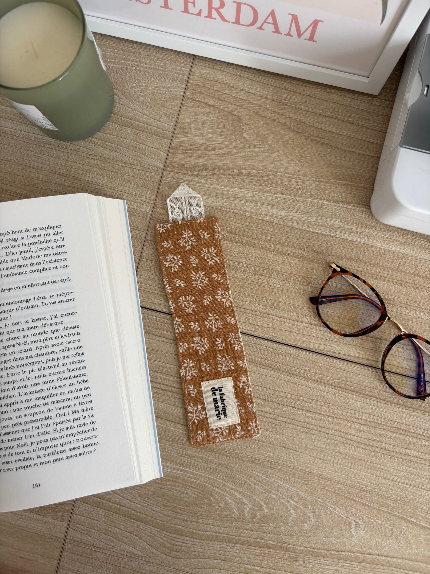 Marque-pages - N°15