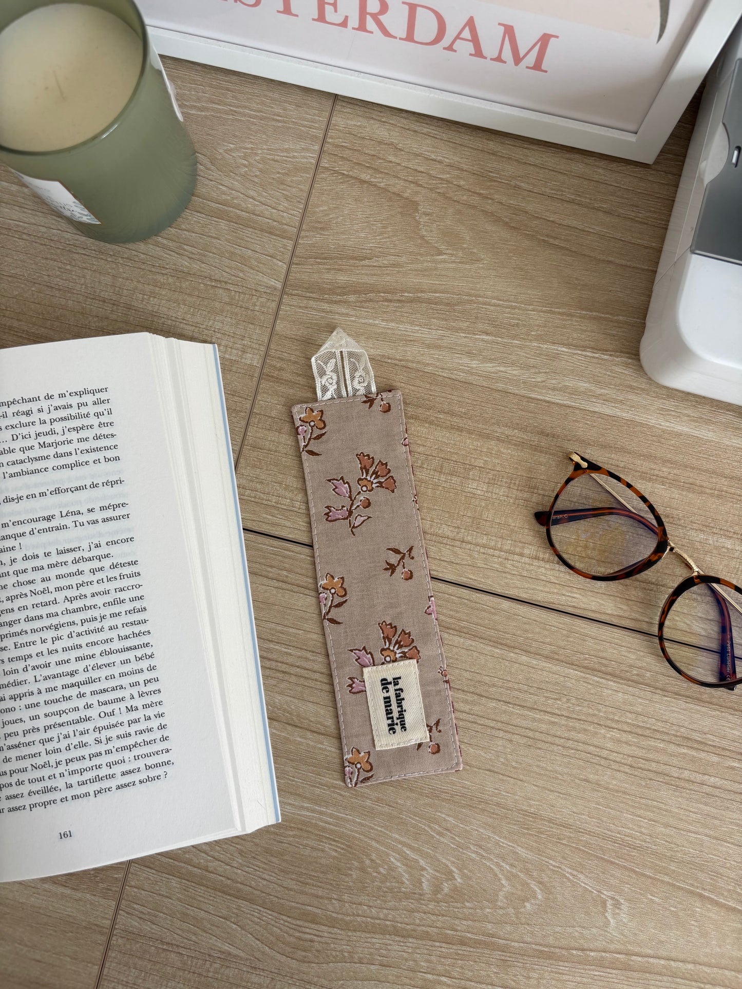 Marque-pages - N°11