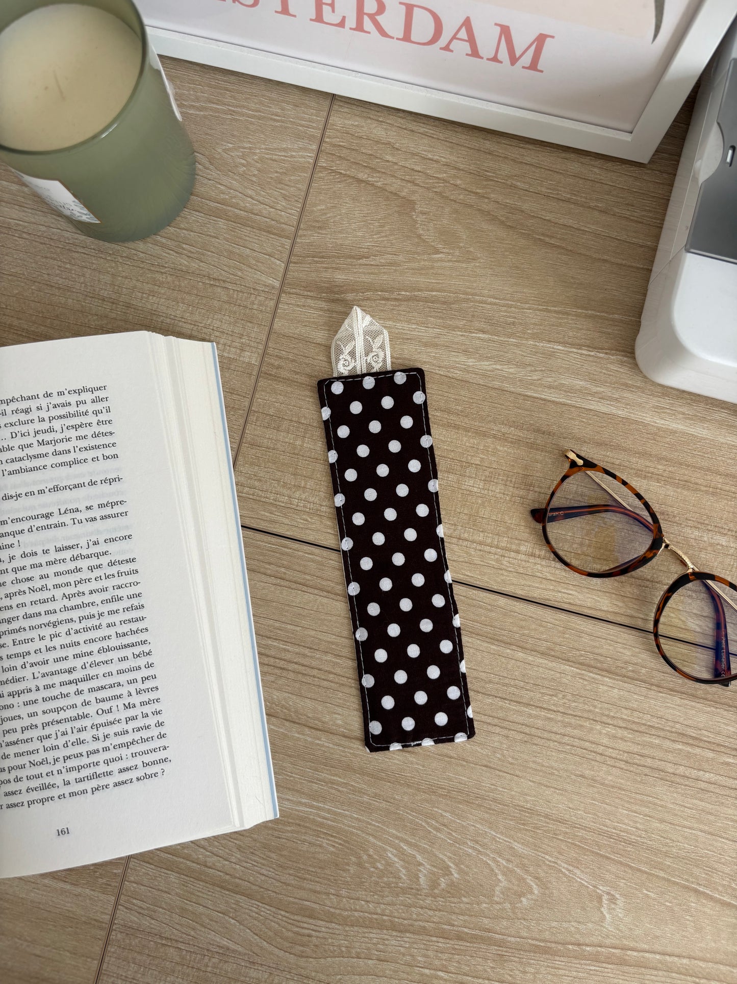 Marque-pages - N°9 (léger défaut)