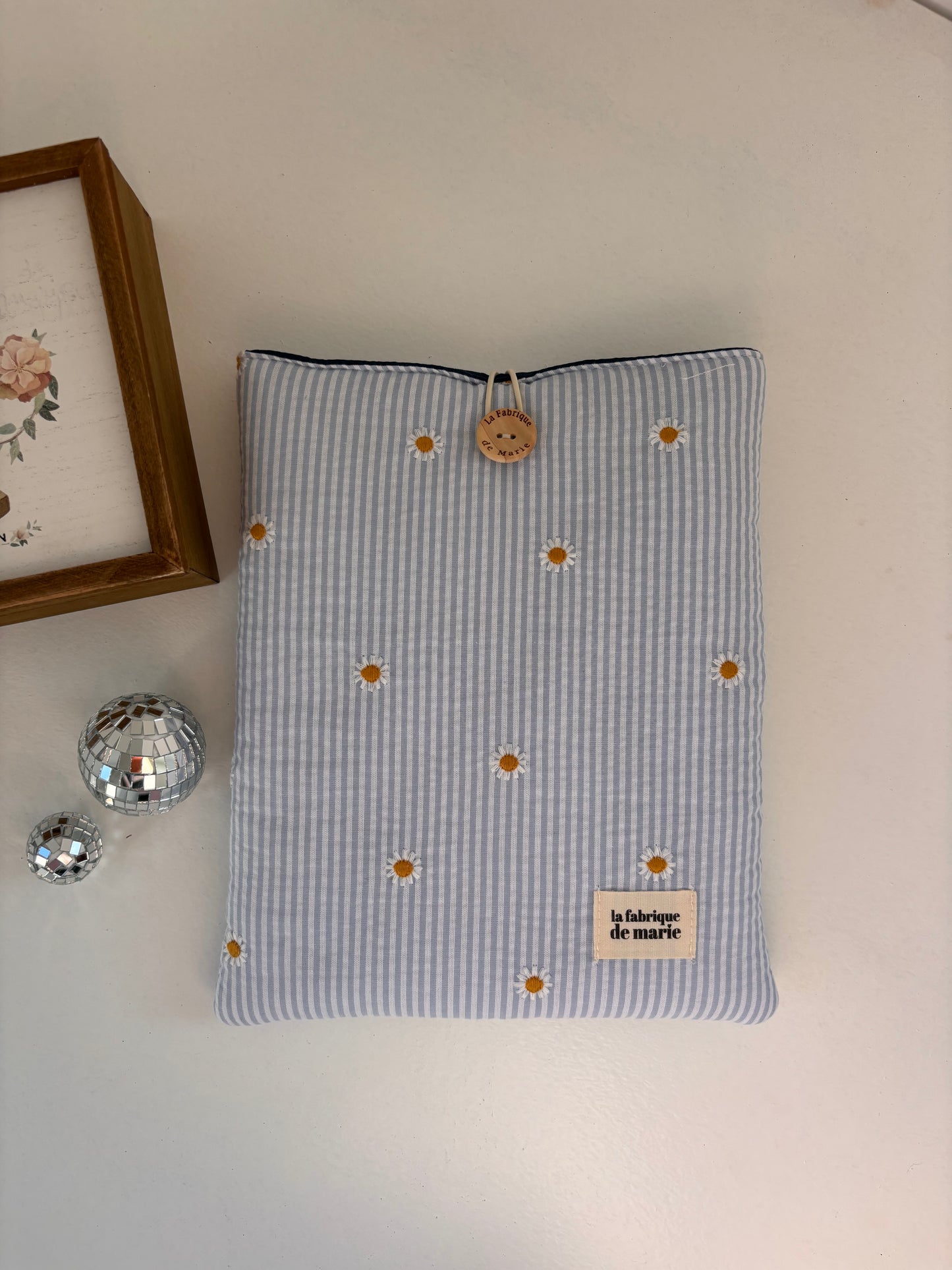 Pochette à livres MARINÈRE