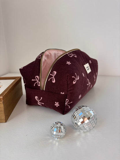 Trousse de toilette - VELOURS