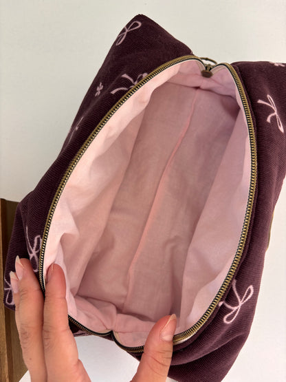 Trousse de toilette - VELOURS