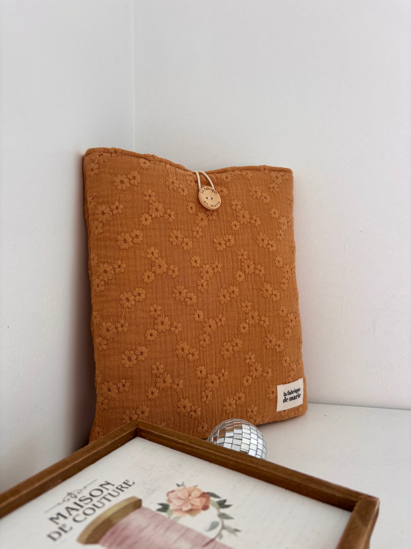 Pochette à livres AUTOMNE
