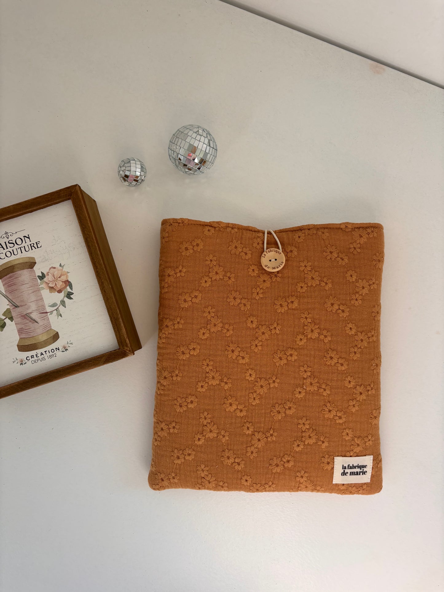 Pochette à livres AUTOMNE