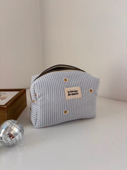 Trousse à maquillage MARINIÈRE