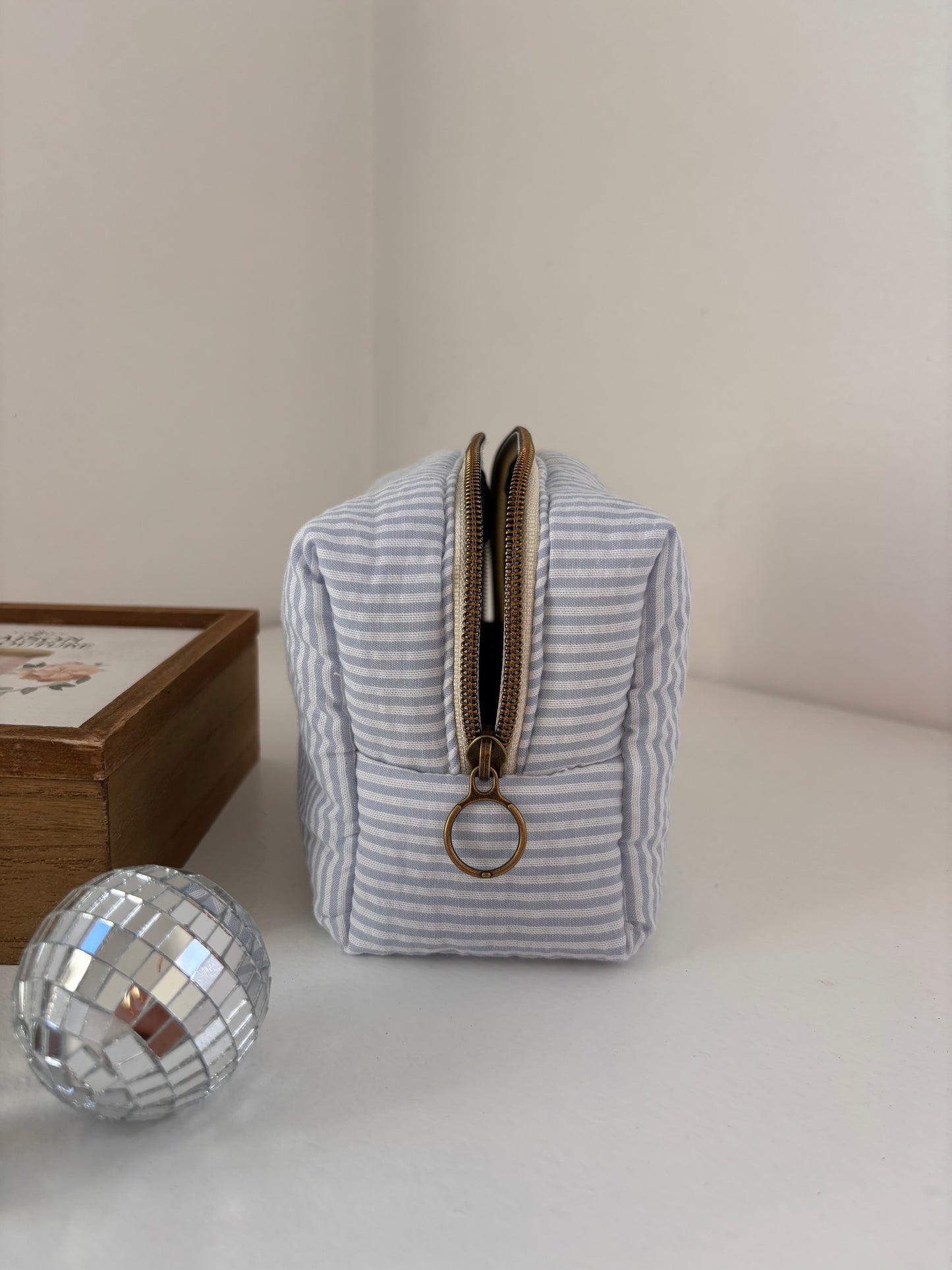 Trousse à maquillage MARINIÈRE