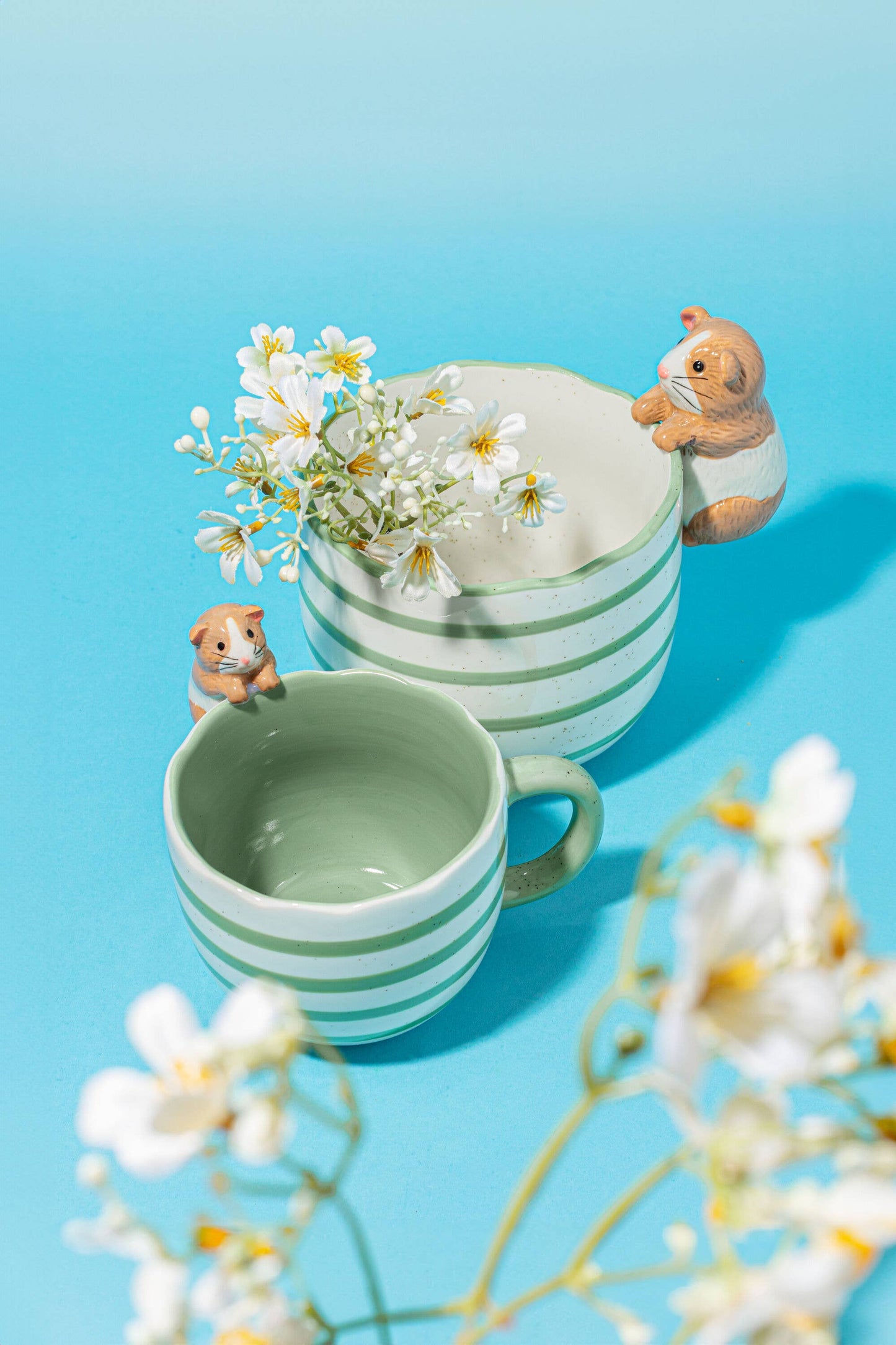 Tasse - Cochon d'Inde Espiègle