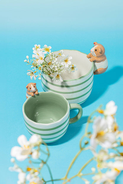 Tasse - Cochon d'Inde Espiègle