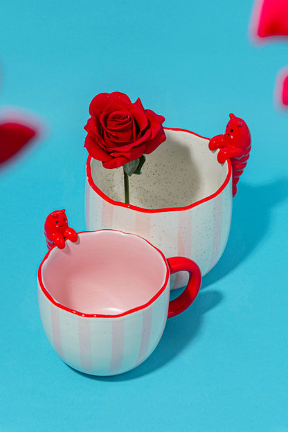 Tasse - Homard Espiègle