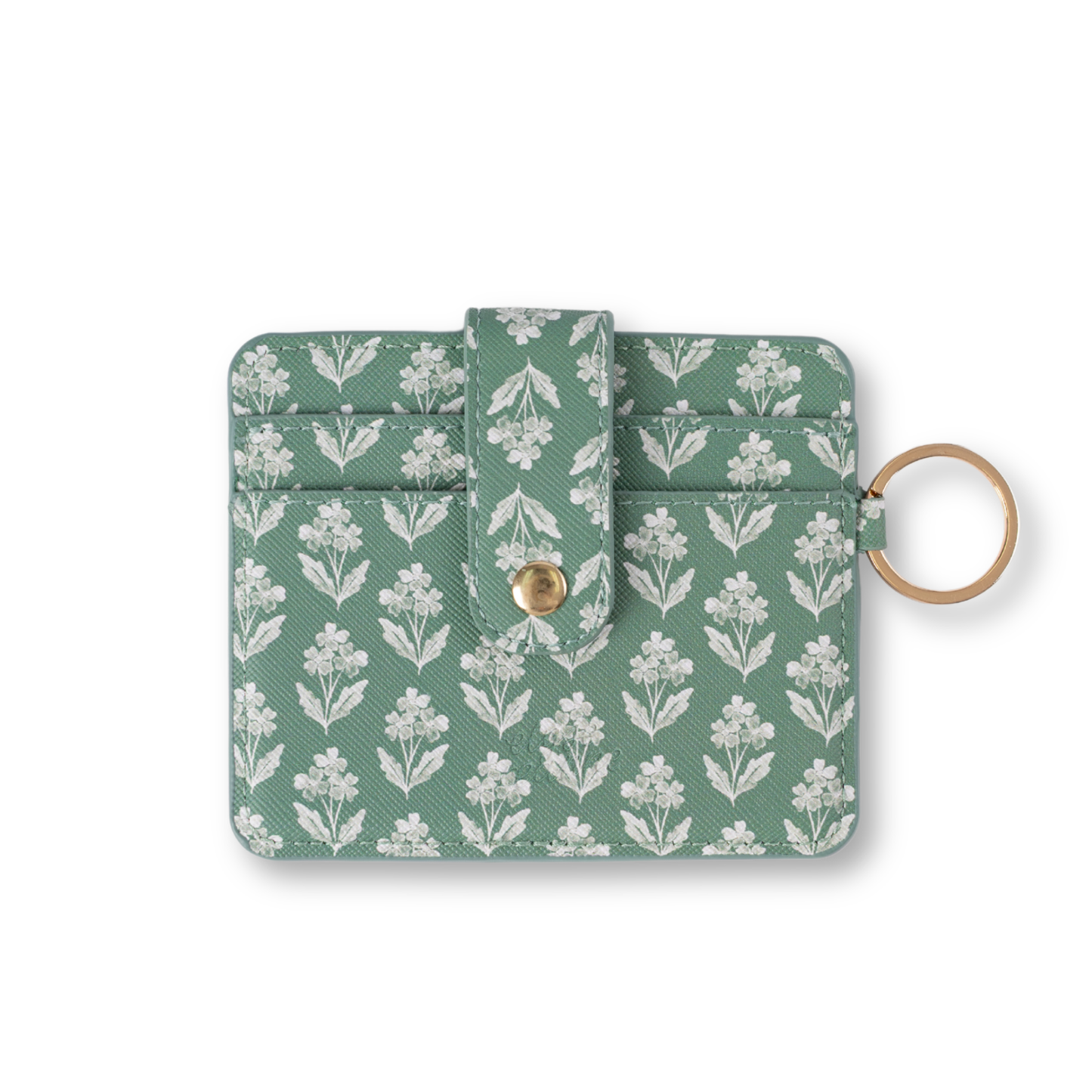 Porte-cartes - Sauge