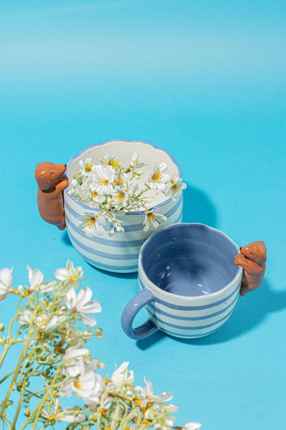 Tasse - Teckel Espiègle