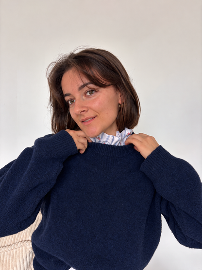 Col victorien - Léonie