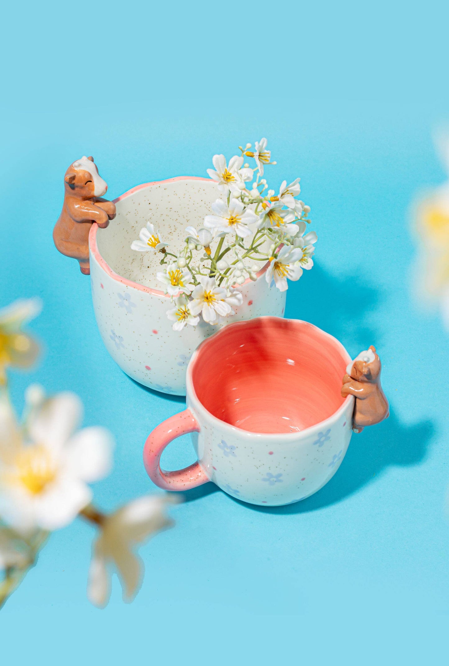 Tasse - Chèvre Esspionne