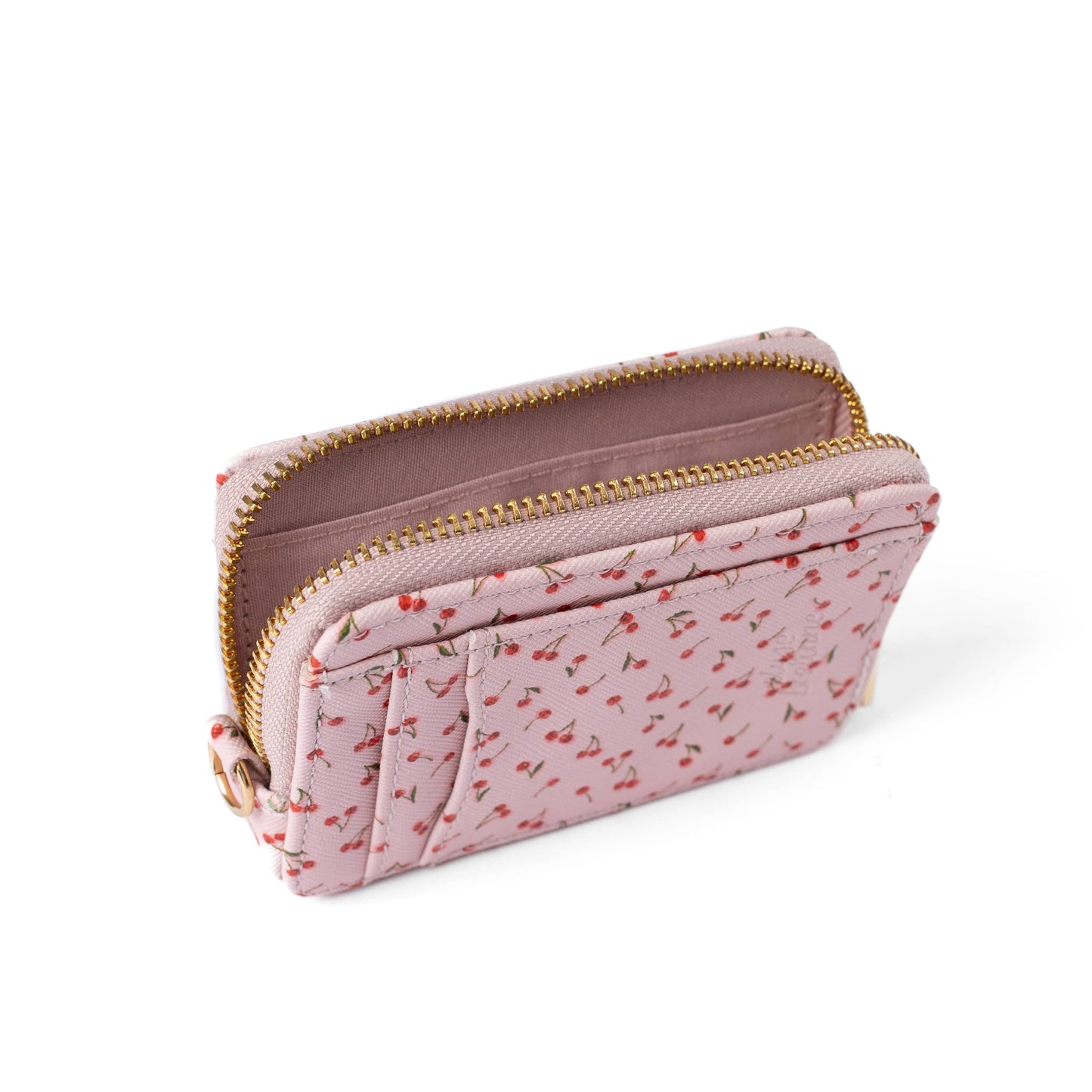 Porte-monnaie - Cerises