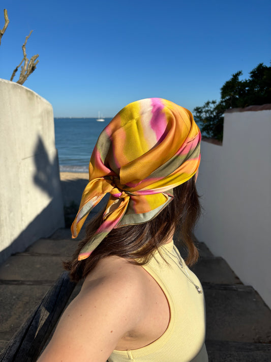 Foulard BORA