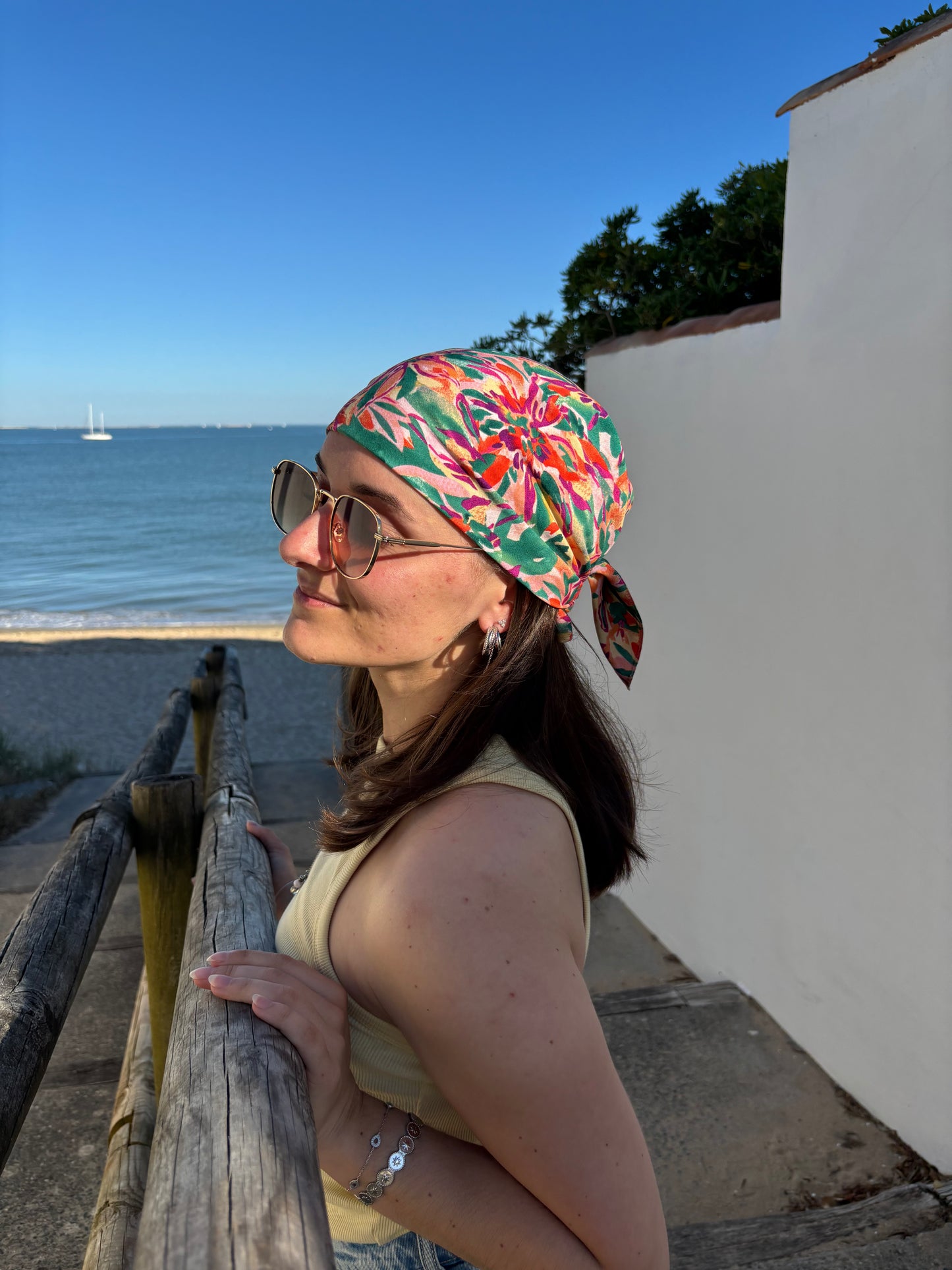 Foulard IBIZA