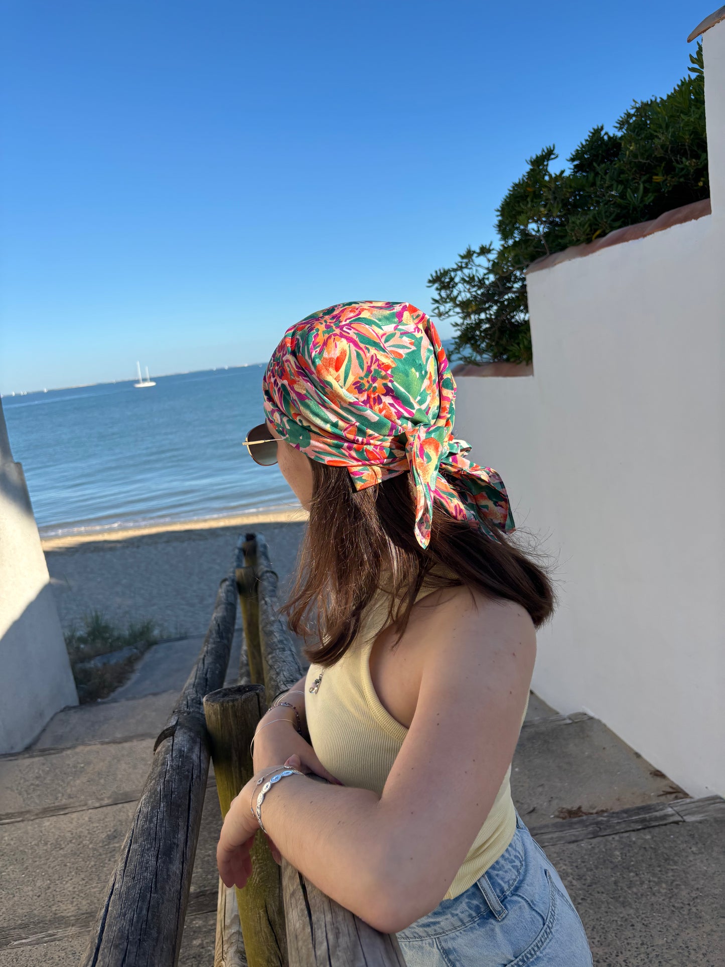 Foulard IBIZA