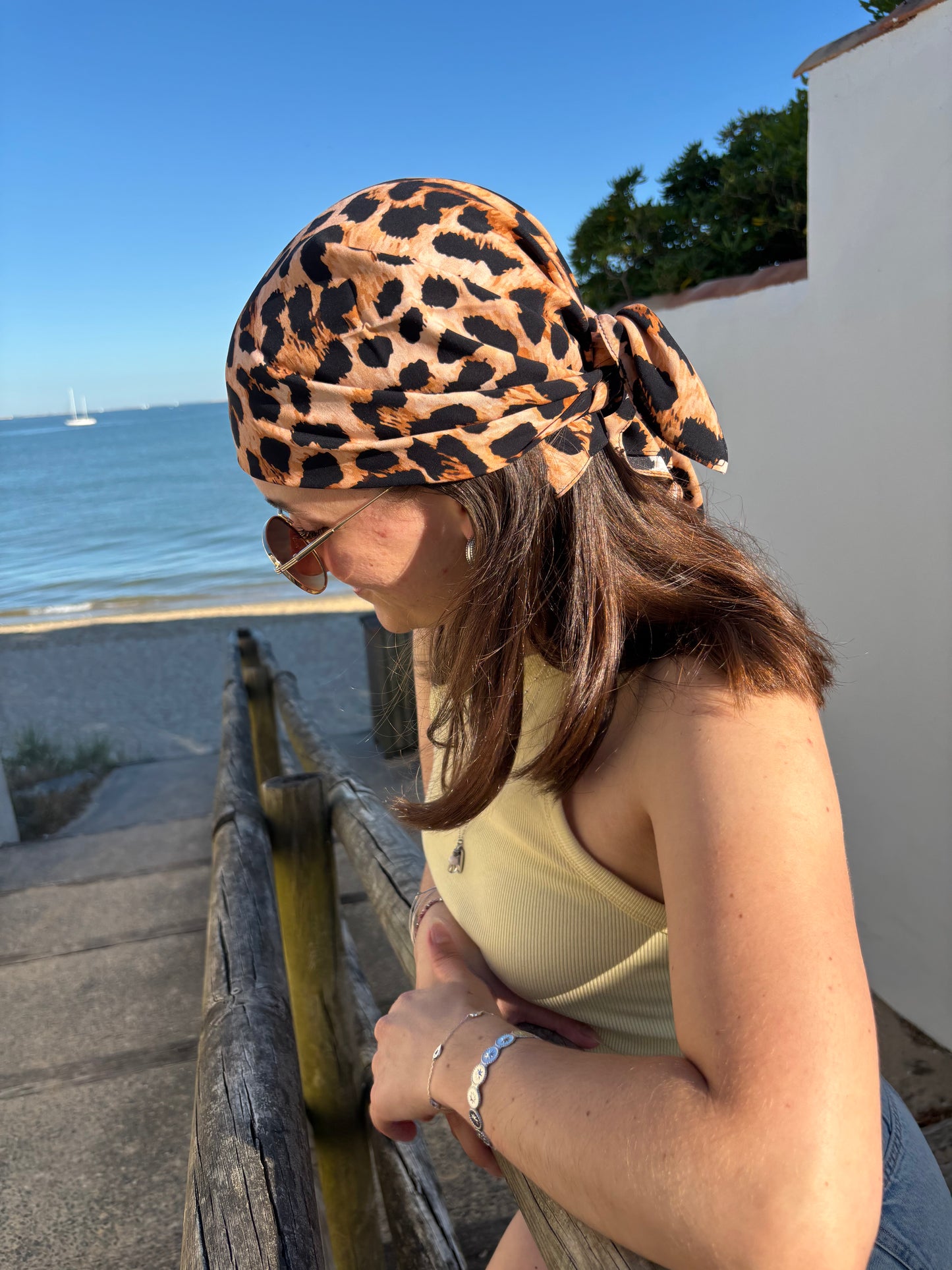 Foulard MAJORQUE