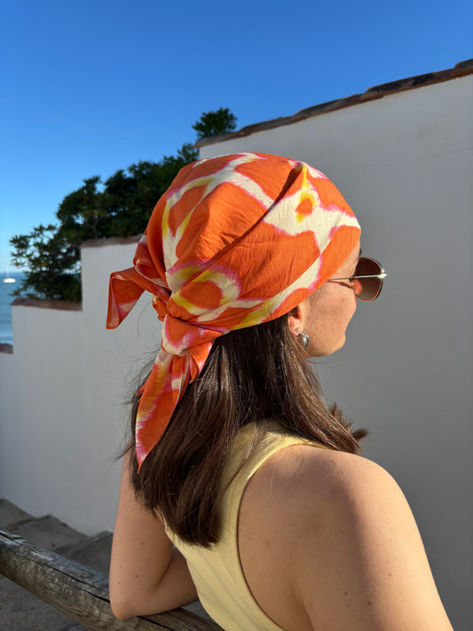Foulard TAHITI