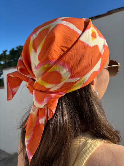 Foulard TAHITI