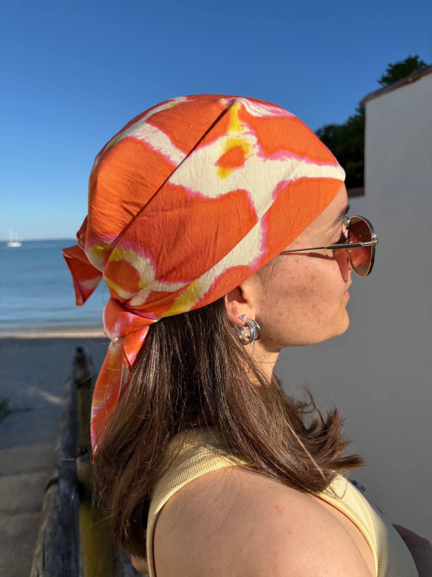 Foulard TAHITI