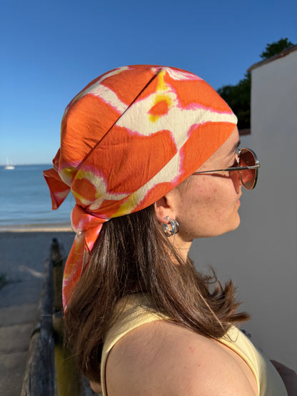 Foulard TAHITI