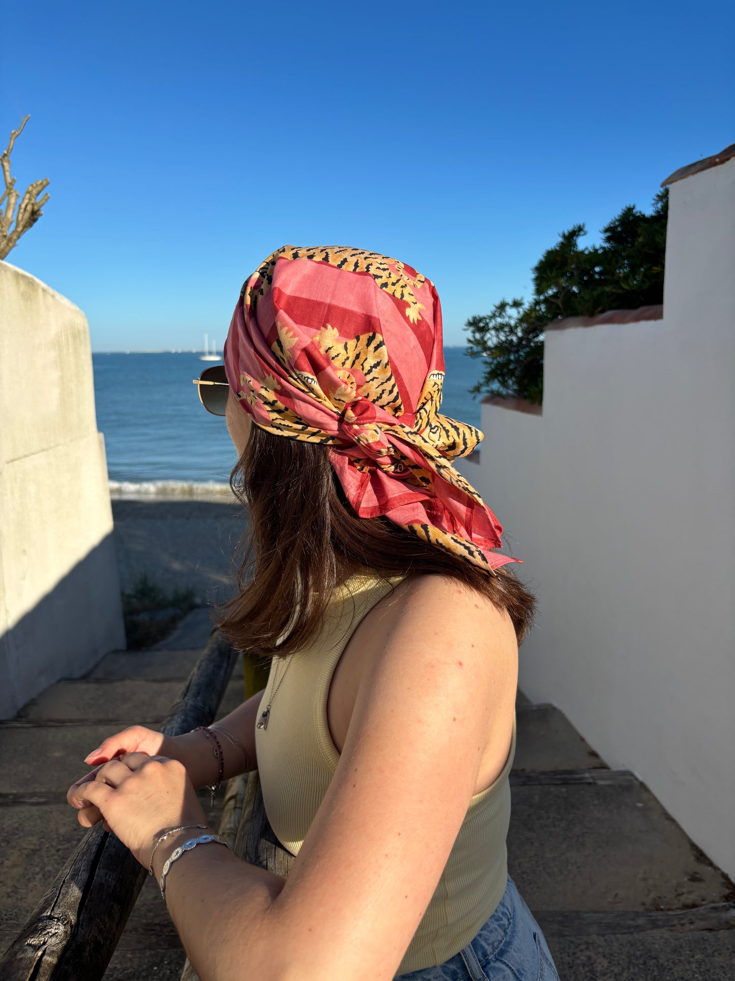 Foulard PAROS