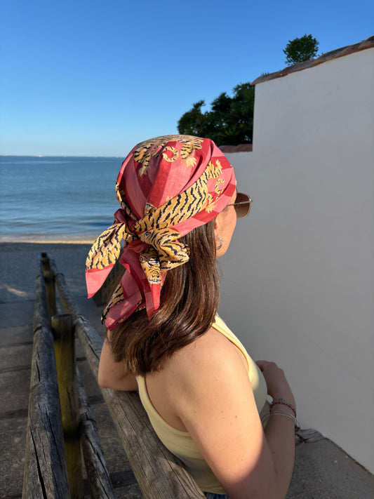 Foulard PAROS