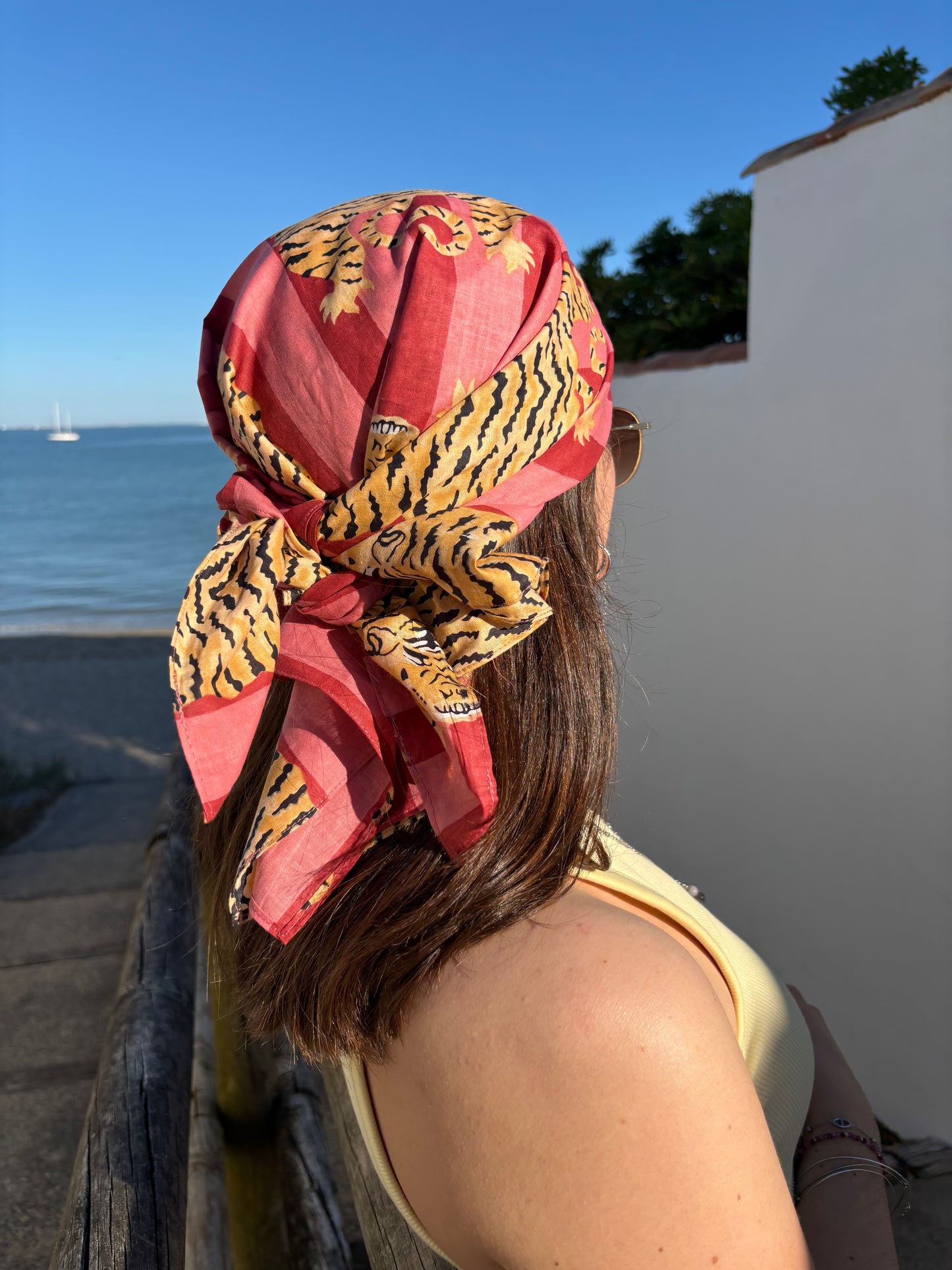 Foulard PAROS