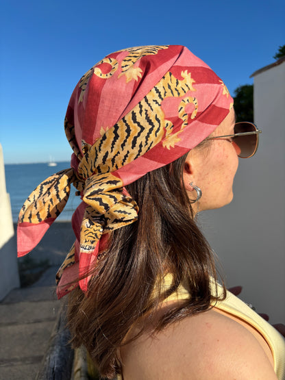 Foulard PAROS