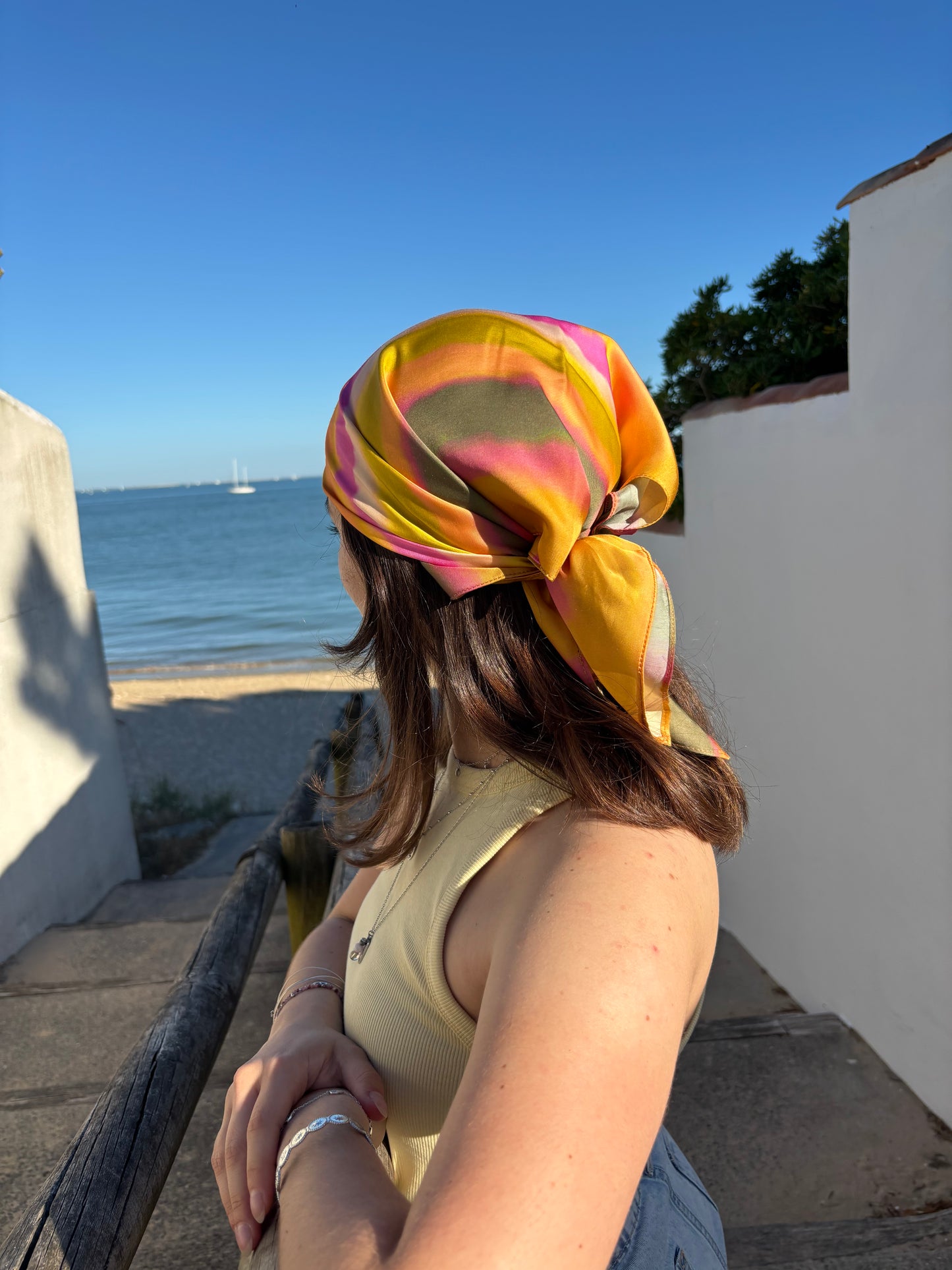 Foulard BORA