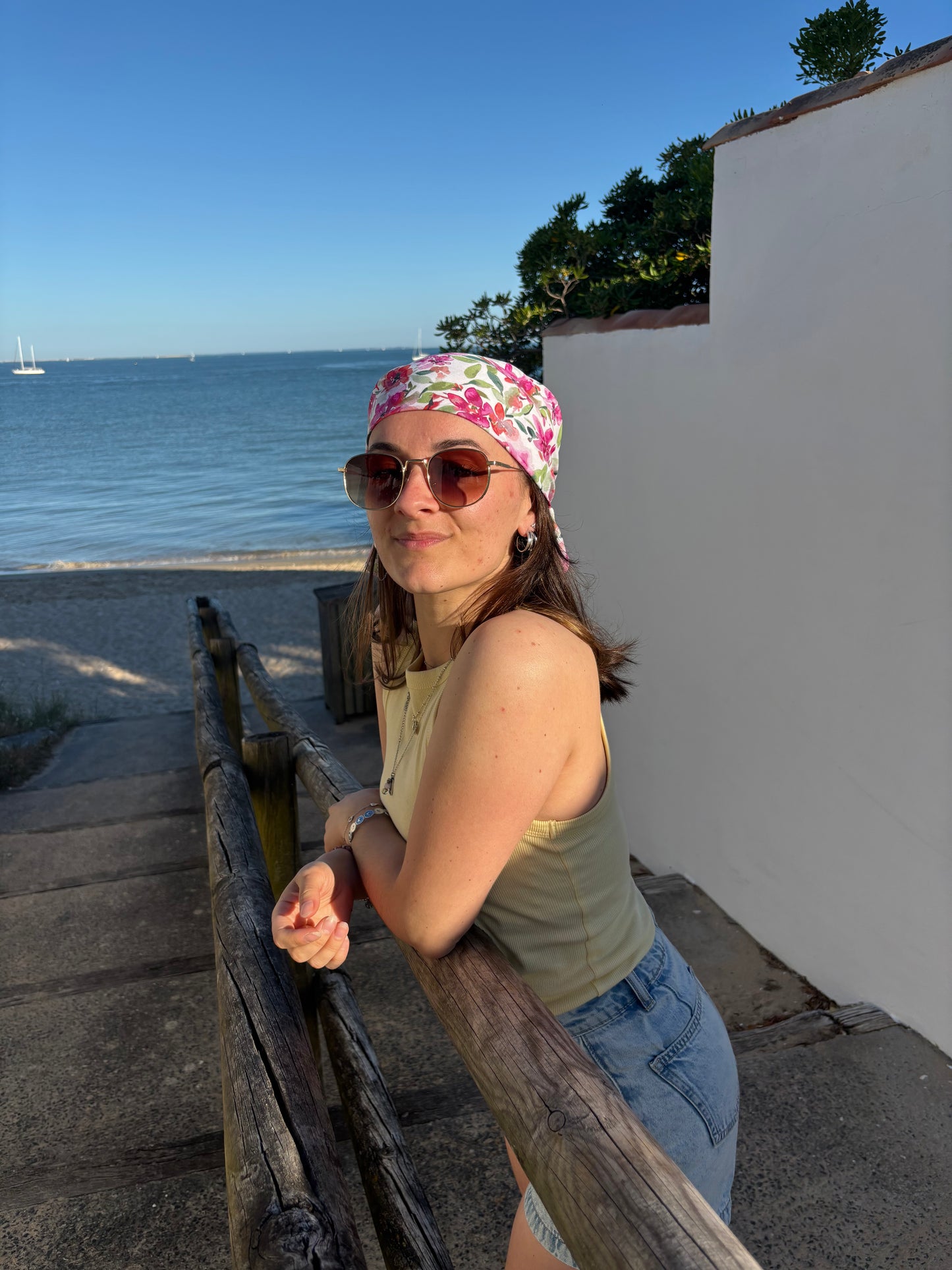 Foulard BALI