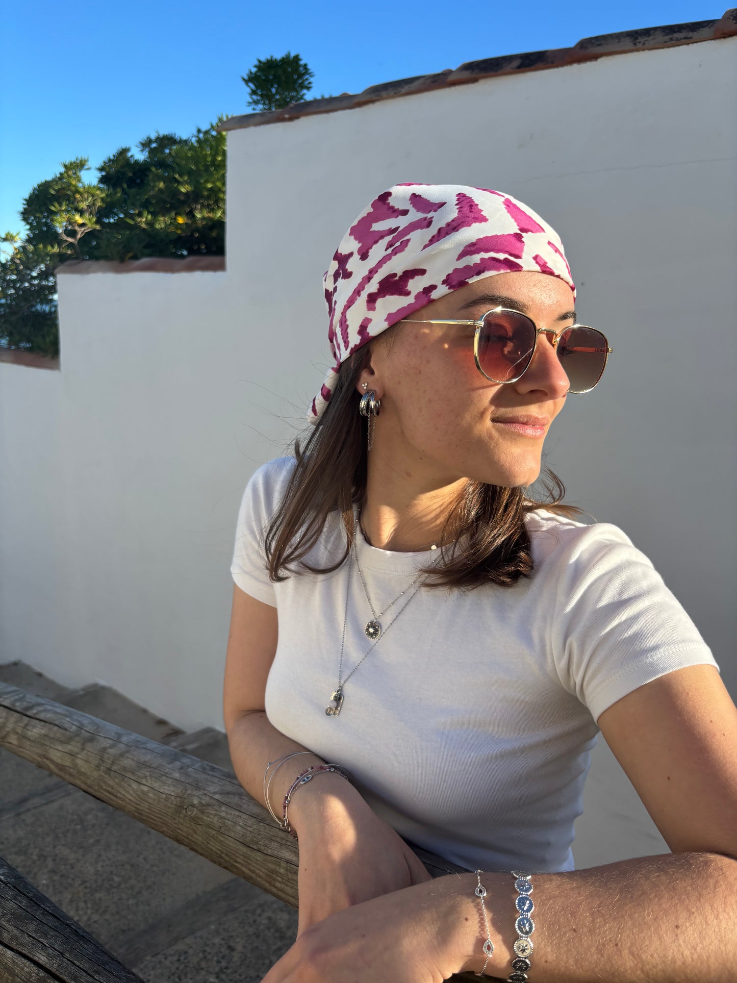 Foulard BRÉHAT