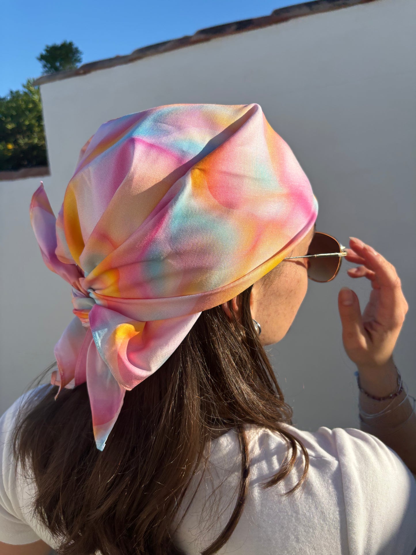 Foulard LANZAROTE