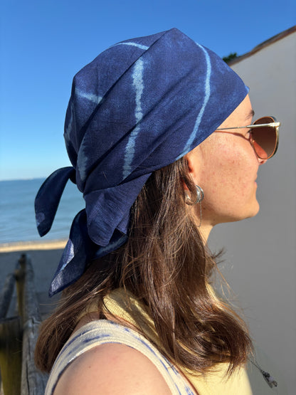 Foulard SANTORIN