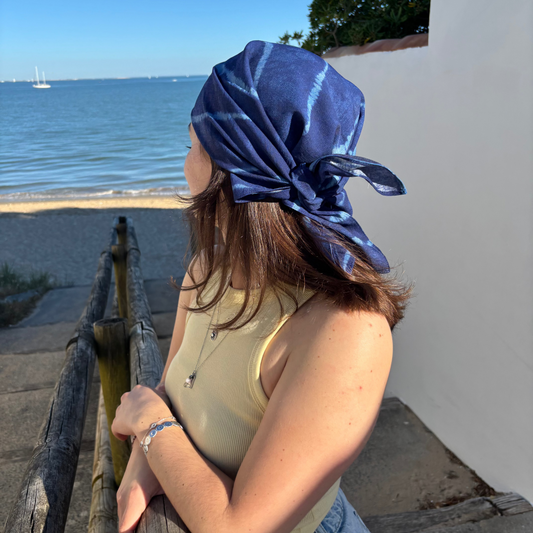 Foulard SANTORIN